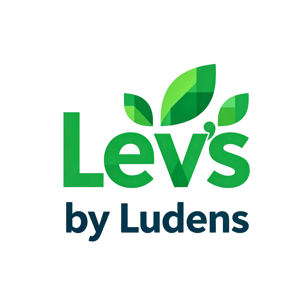 Logo Levs by Ludens